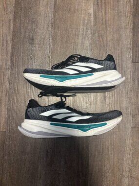 adidas gazelle silver green womens ADIDAS RETROPY F2 - BLACK – bCODE main image 0
